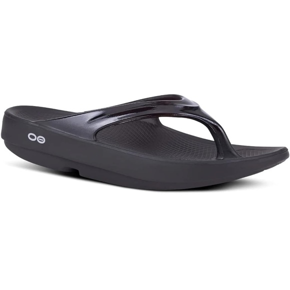 OOFOS Shoes - Oofos Luxe Flip Flops